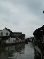 Suzhou; Kaiserkanal (1) &ndash; &copy; Jörg Nesse (Eberhardt TRAVEL)