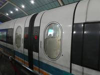 Shanghai; Transrapid (7) &ndash; &copy; Jörg Nesse (Eberhardt TRAVEL)