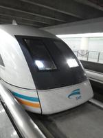 Shanghai; Transrapid (11) &ndash; &copy; Jörg Nesse (Eberhardt TRAVEL)