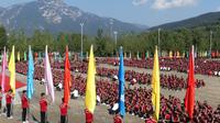 Shaolin-Kungfuschule