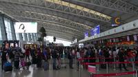 8.Tag, Flughafen Xi´an Yang