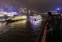 Abfahrt in Chongqing