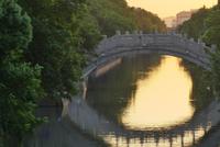 abends in Suzhou