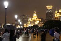 Shanghai, am Bund
