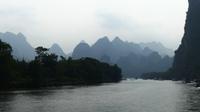 Guilin, Li-Fluss