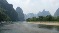 Guilin, Li-Fluss