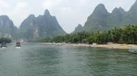 Guilin, Li-Fluss