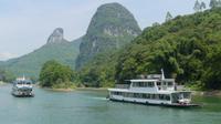 Guilin, Li-Fluss