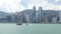 Hongkong, Fahrt mit der Star Ferry