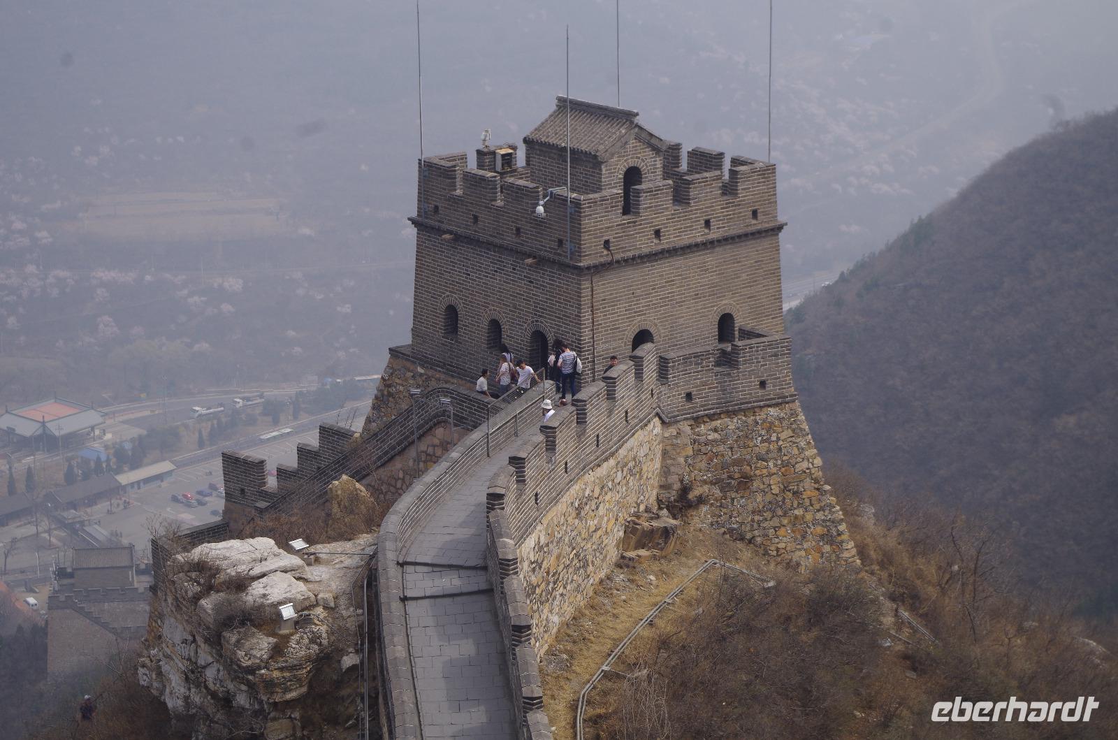 Große Mauer &ndash; &copy; Chris Hähnel (Eberhardt TRAVEL)