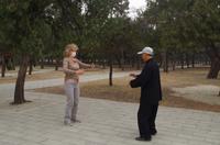 Tai-Chi  &ndash; &copy; Chris Hähnel (Eberhardt TRAVEL)