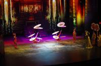 Akrobatik-Show &ndash; &copy; Chris Hähnel (Eberhardt TRAVEL)