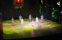 Akrobatik-Show &ndash; &copy; Chris Hähnel (Eberhardt TRAVEL)