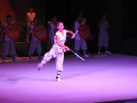 Kung-Fu Show