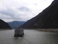 Jangtse Kreuzfahrt