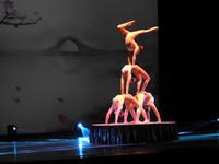 Akrobatik Show
