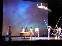 Akrobatik Show
