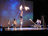 Akrobatik Show