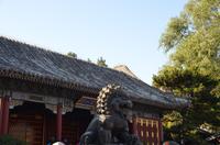 Osteingang des Sommerpalast, Peking &ndash; &copy; Helene Johannsen (Eberhardt TRAVEL)