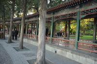 Wandelgang im Sommerpalast, Peking &ndash; &copy; Helene Johannsen (Eberhardt TRAVEL)