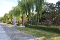 Seelenallee, Peking &ndash; &copy; Helene Johannsen (Eberhardt TRAVEL)