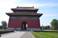Pavillon der Seelenallee, Peking &ndash; &copy; Helene Johannsen (Eberhardt TRAVEL)