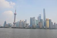Skyline Shanghai  &ndash; &copy; Helene Johannsen (Eberhardt TRAVEL)