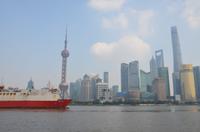 Skyline Shanghai  &ndash; &copy; Helene Johannsen (Eberhardt TRAVEL)