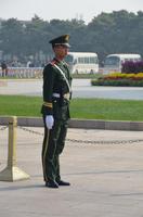 Tiananmen-Platz &ndash; &copy; Helene Johannsen (Eberhardt TRAVEL)