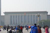 Parlamentsgebäude, Peking &ndash; &copy; Helene Johannsen (Eberhardt TRAVEL)