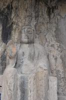 Longmen-Grotten, Luoyang &ndash; &copy; Helene Johannsen (Eberhardt TRAVEL)
