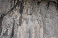 Longmen-Grotten, Luoyang &ndash; &copy; Helene Johannsen (Eberhardt TRAVEL)