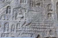 Longmen-Grotten, Luoyang &ndash; &copy; Helene Johannsen (Eberhardt TRAVEL)
