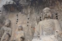 Drachentorgrotte der Kaiserin Wu &ndash; &copy; Helene Johannsen (Eberhardt TRAVEL)