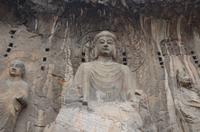 Drachentorgrotte der Kaiserin Wu &ndash; &copy; Helene Johannsen (Eberhardt TRAVEL)