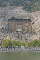 Drachentorgrotte der Kaiserin Wu &ndash; &copy; Helene Johannsen (Eberhardt TRAVEL)