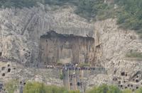 Drachentorgrotte der Kaiserin Wu &ndash; &copy; Helene Johannsen (Eberhardt TRAVEL)