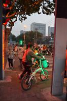 Verkehr in Xi'an &ndash; &copy; Helene Johannsen (Eberhardt TRAVEL)