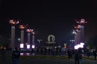 Die 8 Säulen, Xi'an &ndash; &copy; Helene Johannsen (Eberhardt TRAVEL)