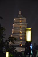 Große Wildganspagode, Xi'an &ndash; &copy; Helene Johannsen (Eberhardt TRAVEL)