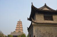 Große Wildganspagode, Xi'an &ndash; &copy; Helene Johannsen (Eberhardt TRAVEL)