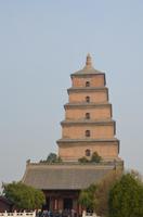 Große Wildganspagode, Xi'an &ndash; &copy; Helene Johannsen (Eberhardt TRAVEL)