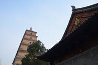 Große Wildganspagode, Xi'an &ndash; &copy; Helene Johannsen (Eberhardt TRAVEL)