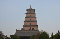 Große Wildganspagode, Xi'an &ndash; &copy; Helene Johannsen (Eberhardt TRAVEL)