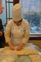 Maultaschen-Kochkurs, Xi'an &ndash; &copy; Helene Johannsen (Eberhardt TRAVEL)