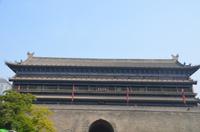 Stadtmauer von Xi'an  &ndash; &copy; Helene Johannsen (Eberhardt TRAVEL)