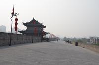 Stadtmauer von Xi'an  &ndash; &copy; Helene Johannsen (Eberhardt TRAVEL)