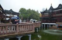 Zick-Zack-Brücke, Shanghai &ndash; &copy; Helene Johannsen (Eberhardt TRAVEL)