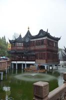 Huxinting-Teehaus, Shanghai &ndash; &copy; Helene Johannsen (Eberhardt TRAVEL)