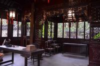 Leseraum, Yu-Garten, Shanghai &ndash; &copy; Helene Johannsen (Eberhardt TRAVEL)